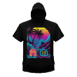 Black Hoodie product